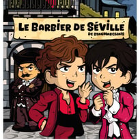 « Le Barbier de Séville » par La Compagnie Tortue Théâtre