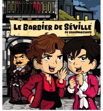 « Le Barbier de Séville » par La Compagnie Tortue Théâtre
