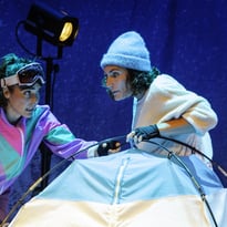 « Camping Cosmos » par la Compagnie Dérivation