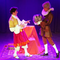 « Le bourgeois gentilhomme » par la Compagnie Tortue Théâtre