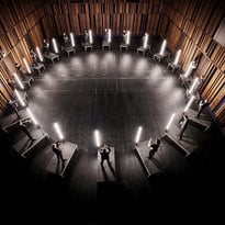 In C de Terry Riley par Erwan Keravec et 20 sonneurs