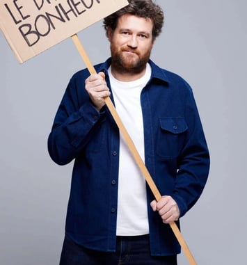 Le Droit au Bonheur par Olivier de Benoist
