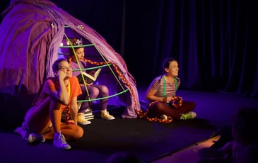 La Pire des Princesses par la compagnie Le Poulailler