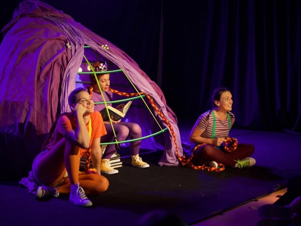 La Pire des Princesses par la compagnie Le Poulailler