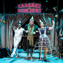Le Cabaret des Oublié.e.s par la compagnie H3P