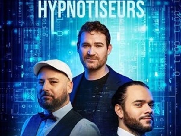 Les Hypnotiseurs dans Hors Limites