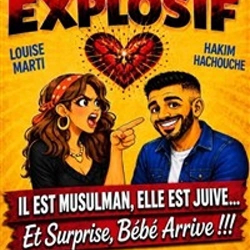 L'amour plus que ouf 1