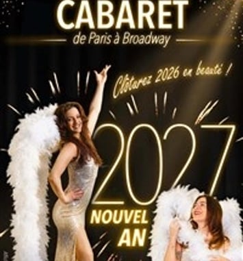 Cabaret, de Paris à Broadway