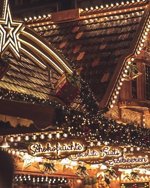 Grand Village de Noël