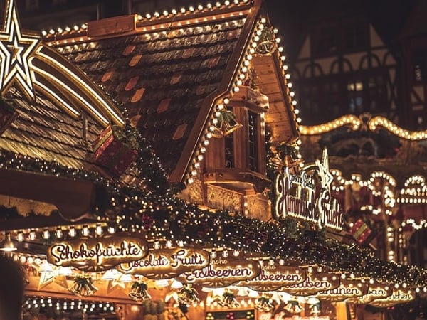 Grand Village de Noël
