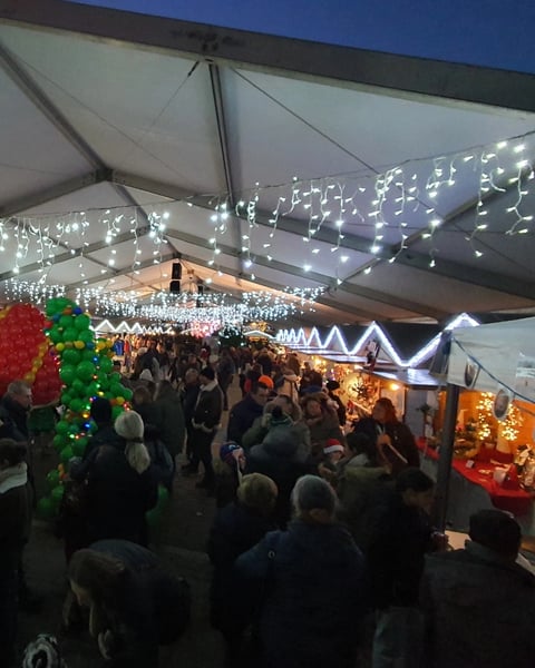 Marché de Noël