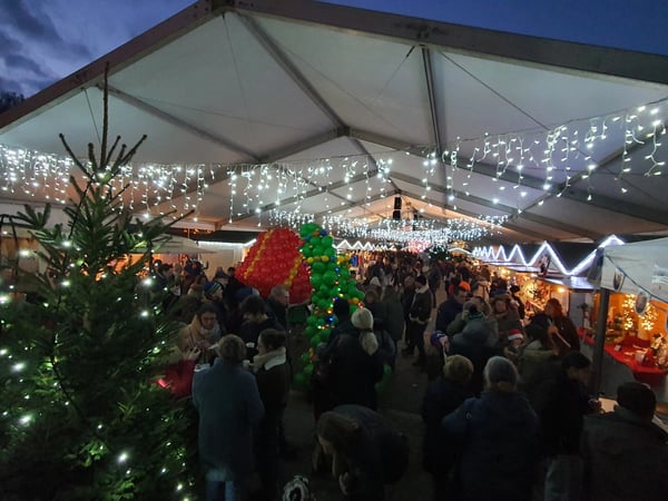 Marché de Noël