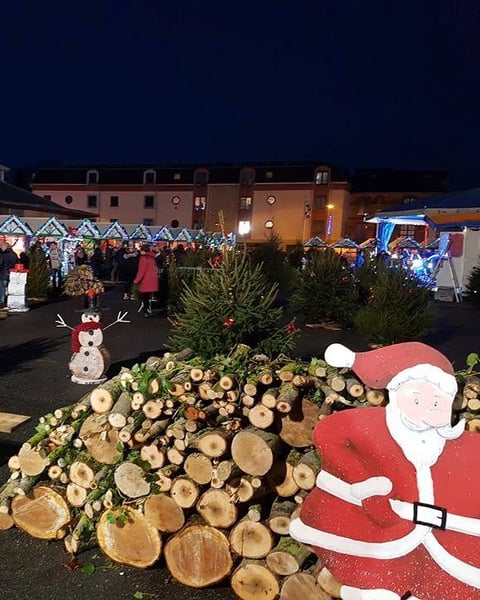 Marché de Noël