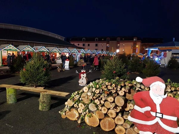 Marché de Noël