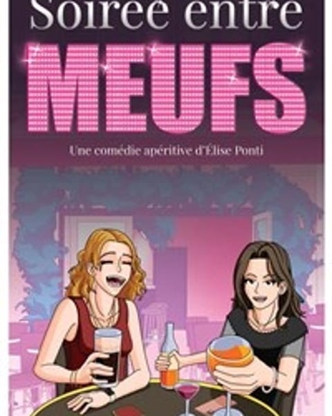 Soirée entre meufs