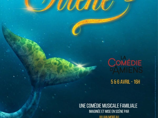 La petite sirène, la comédie musicale