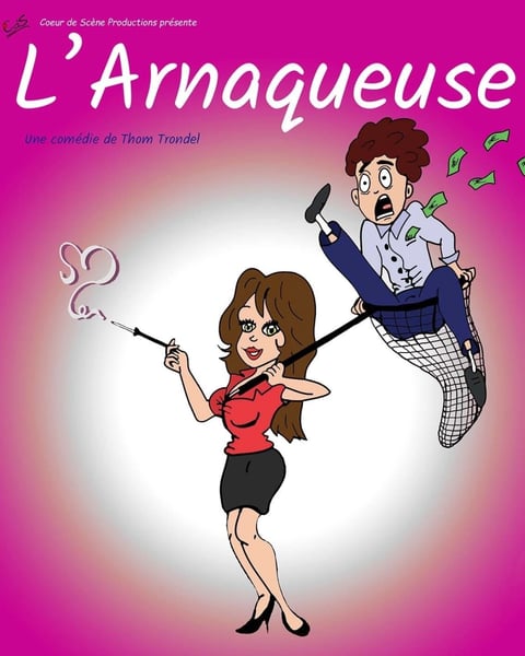 L'Arnaqueuse