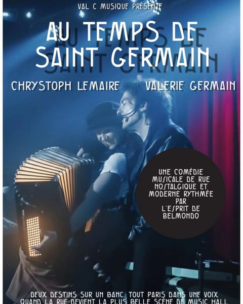 Au temps de Saint Germain