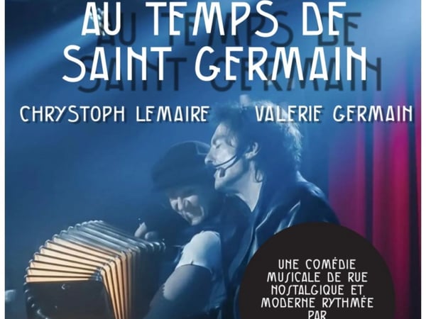 Au temps de Saint Germain