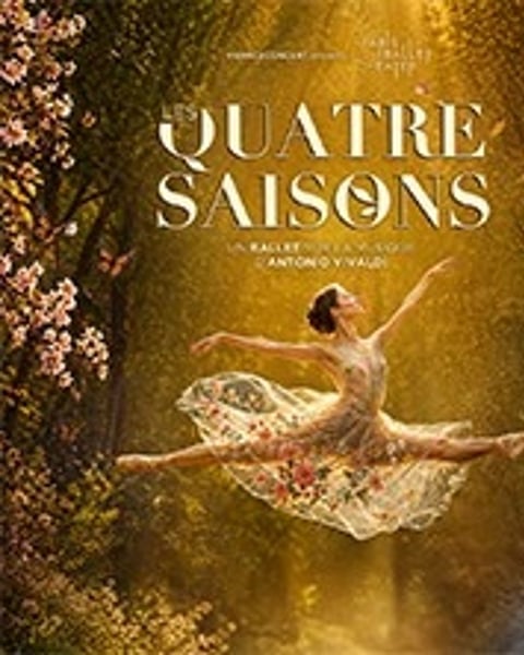 Les Quatre Saisons - Un Ballet sur la Musique d'Antonio Vivaldi - Tournée