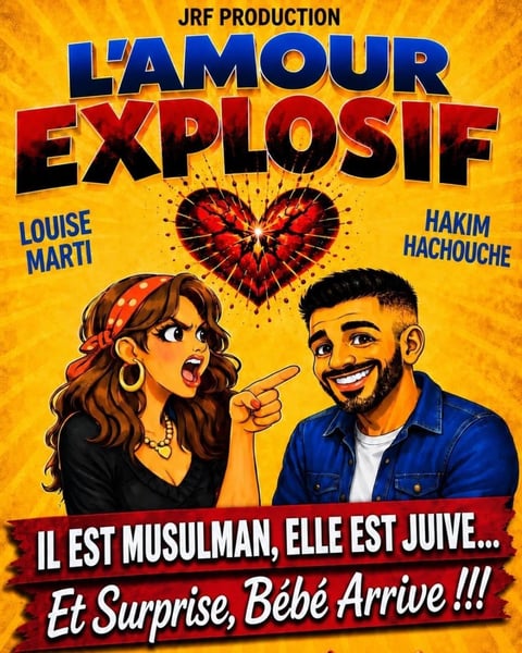 L'amour plus que ouf