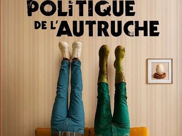 La politique de l'autruche