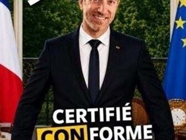 Rémi Marceau dans Certifié conforme aux originaux