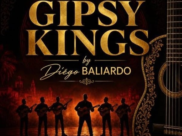 Diego Baliardo : Hommage aux Gipsy Kings