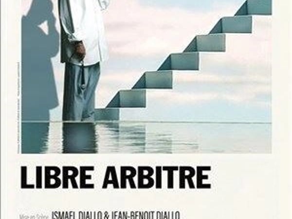 Jean-Benoit Diallo dans Libre arbitre