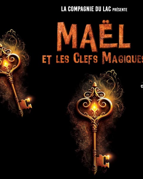 Maël et les clefs magiques