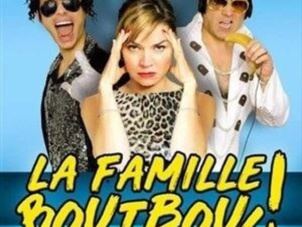 La famille Boutboul : Bienvenue à Loose Vegas