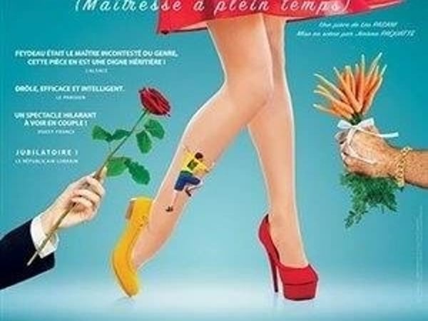Amants à mi-temps