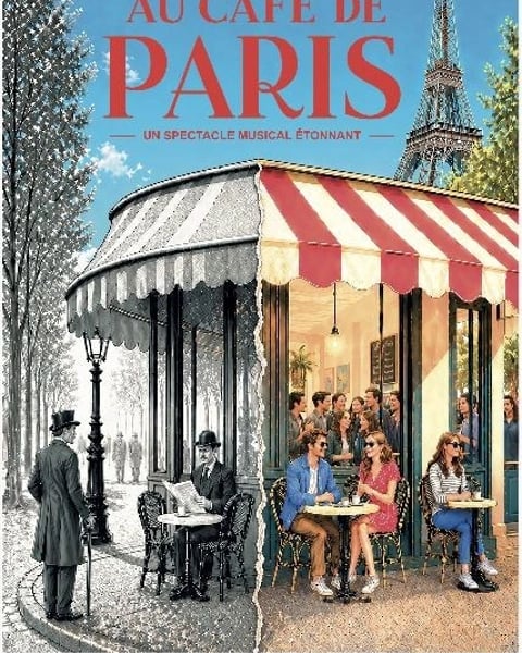 Au Café de Paris