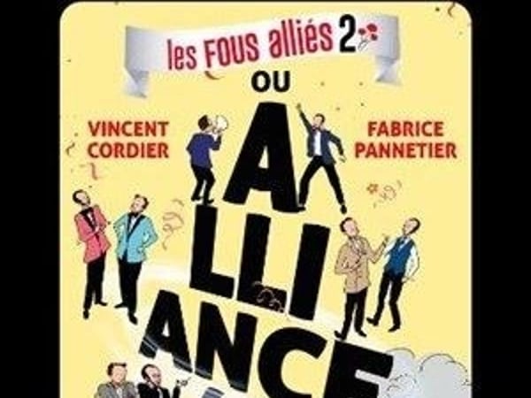 Les Fous Alliés dans Alliance(s)