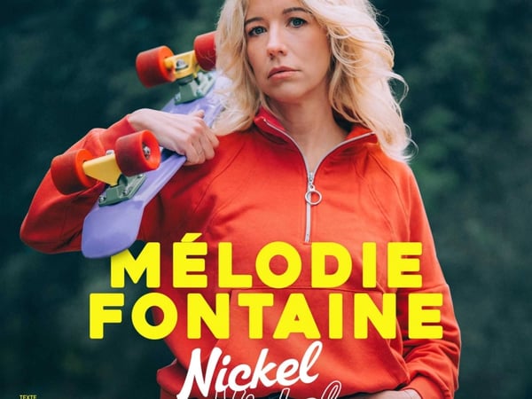 Mélodie Fontaine dans Nickel