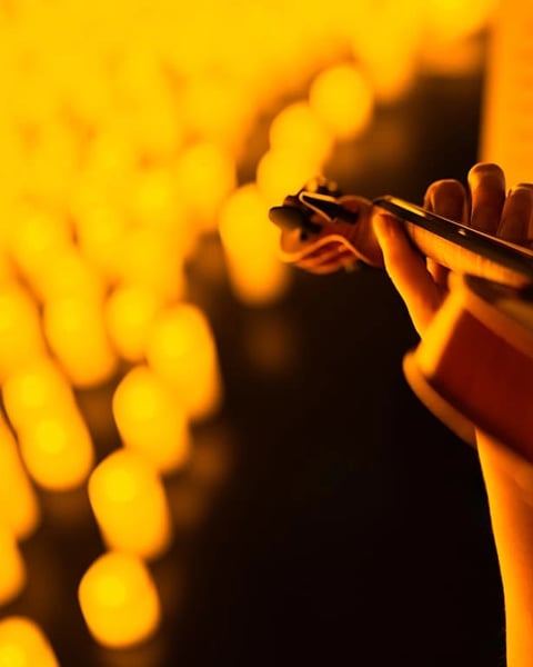Candlelight : hommage à Jean-Jacques Goldman