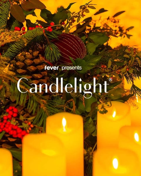 Candlelight : les classiques de Noël