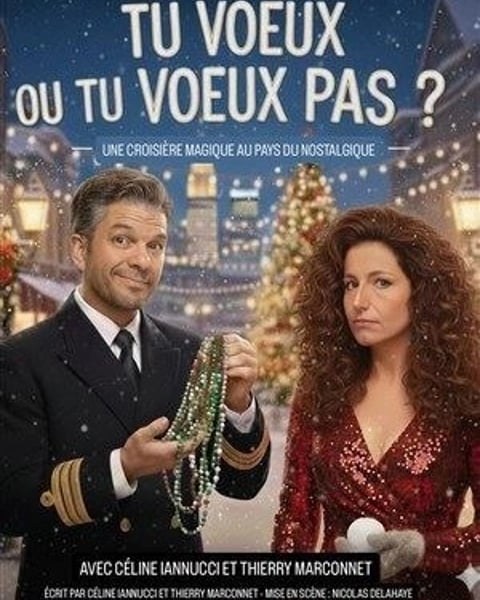Tu voeux ou tu voeux pas ?