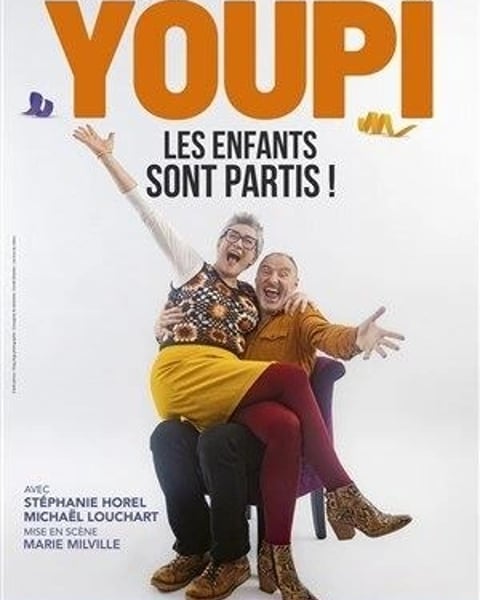Youpi ! Les enfants sont partis !