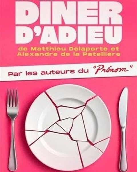 Un diner d'adieu