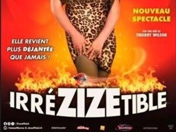 Zize dans Irrézizetible