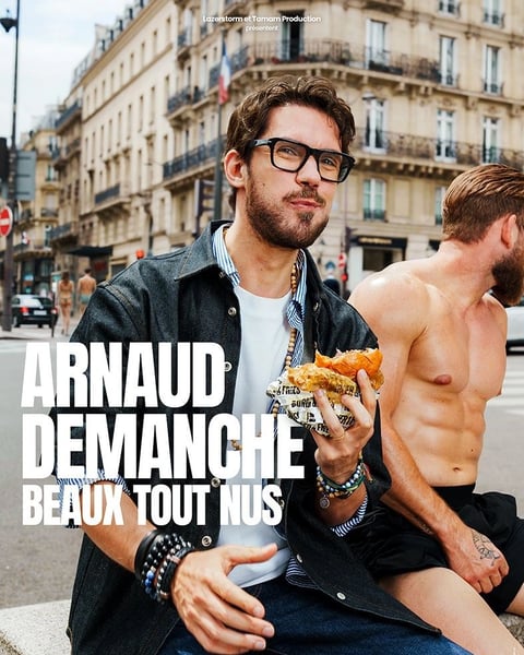 Arnaud Demanche