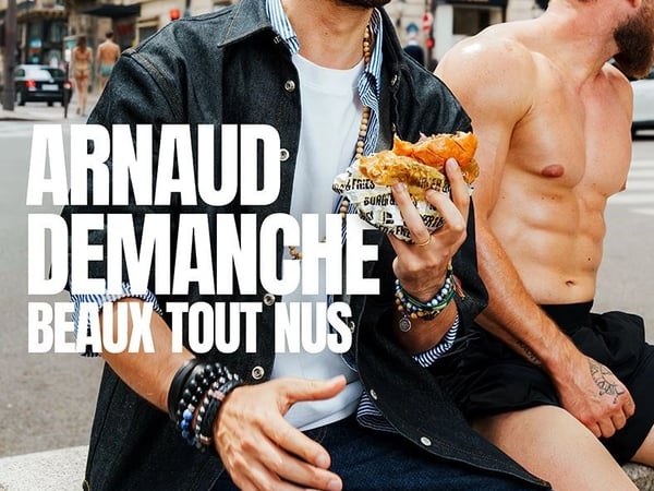 Arnaud Demanche
