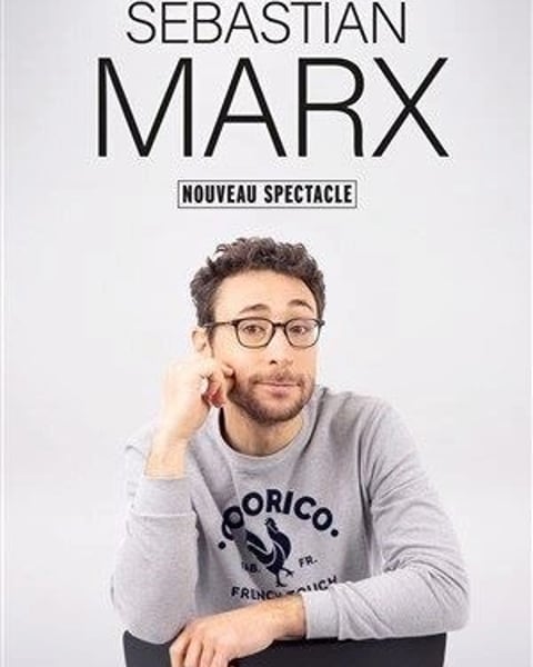Sebastian Marx