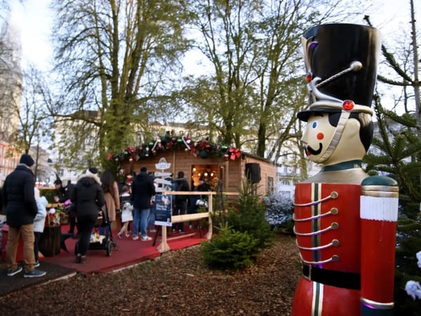 Marché de Noël Amiens