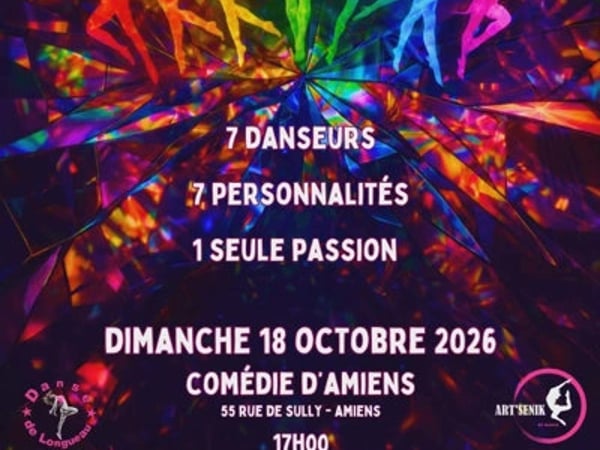 Le Kaléidoscope Art'Sénik