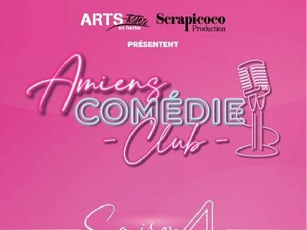 Amiens Comedie Club