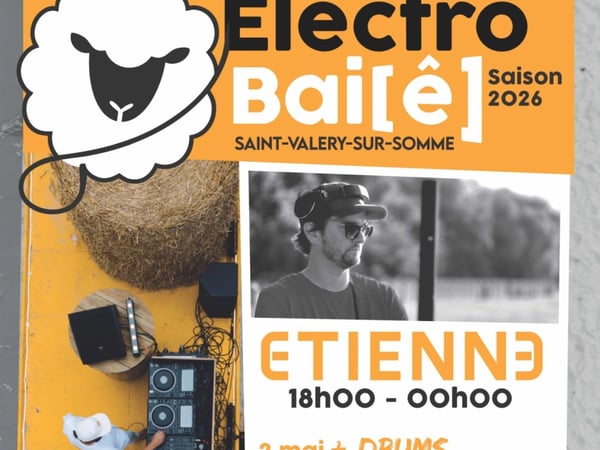 L'Electro Bai[ê]