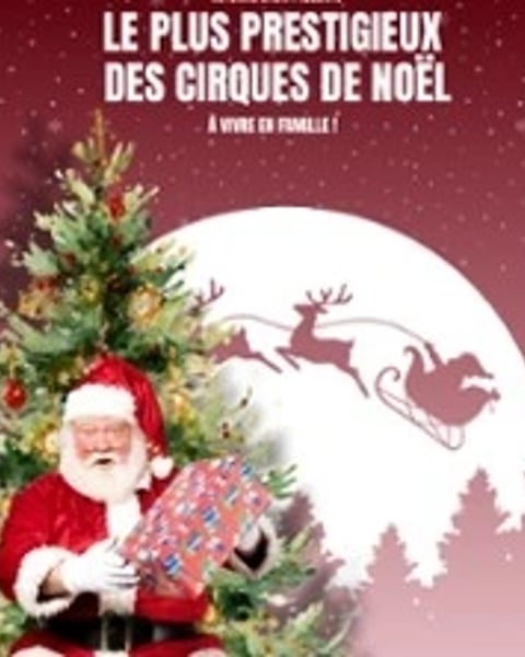 Le grand cirque de Noël d’Amiens