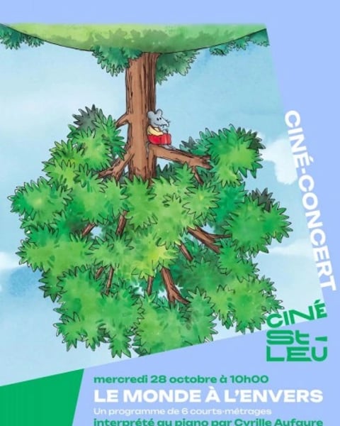 Le monde à l'envers, ciné-concert